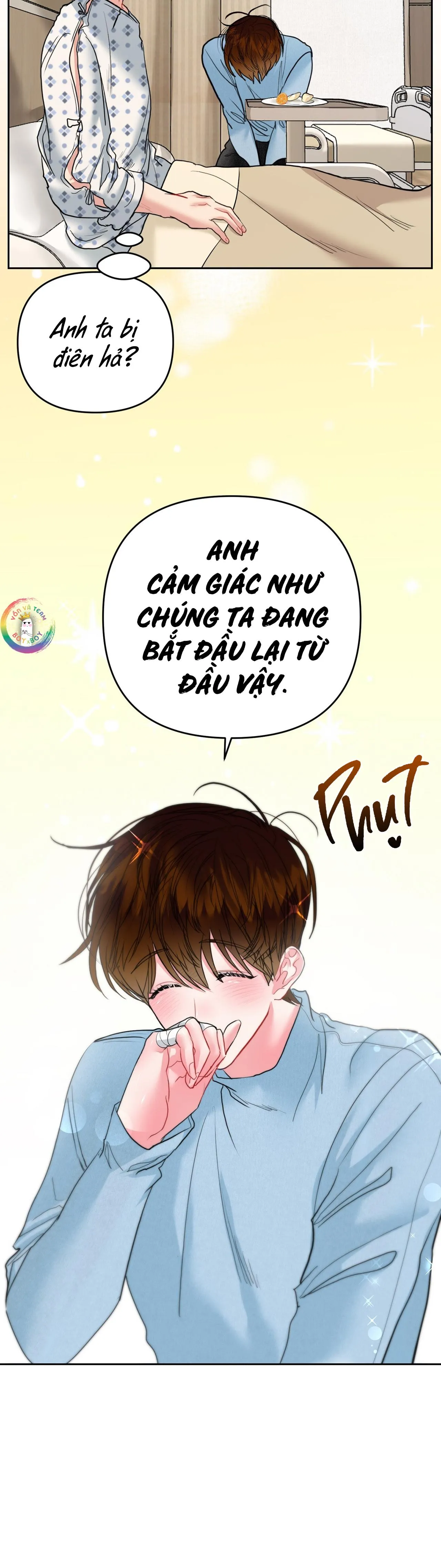 Kẹo Bạc Hà Chapter 2 Trang 24