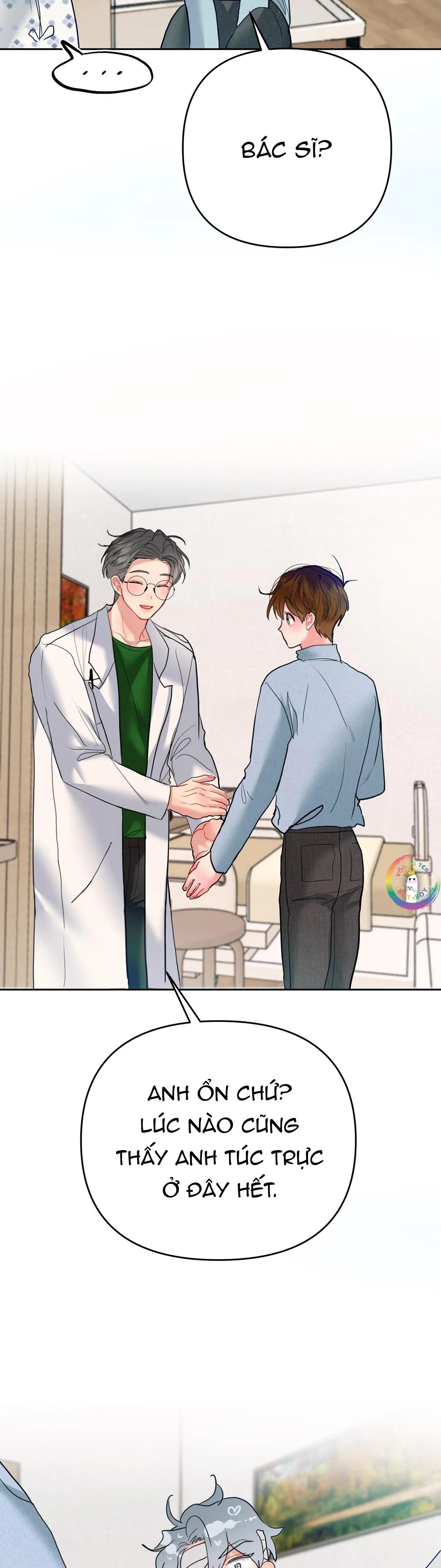 Kẹo Bạc Hà Chapter 2 Trang 26