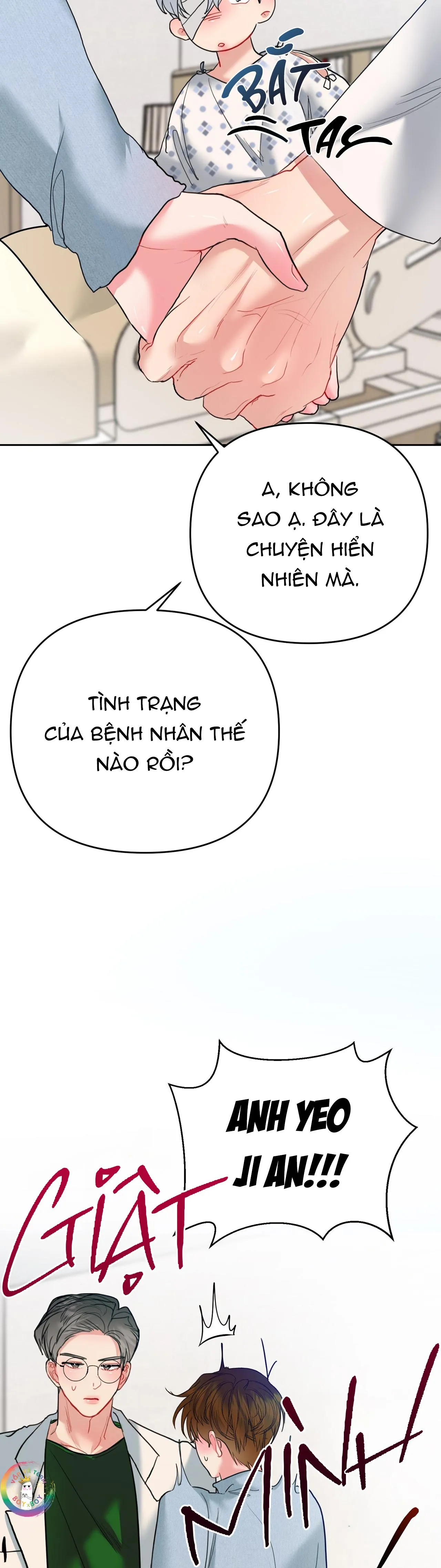 Kẹo Bạc Hà Chapter 2 Trang 27