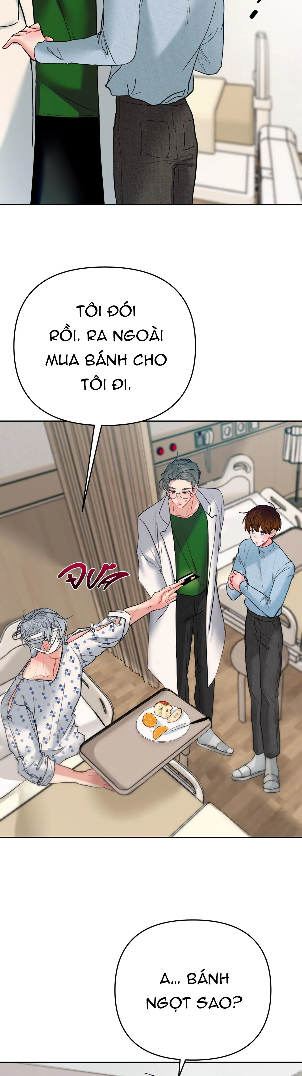 Kẹo Bạc Hà Chapter 2 Trang 28