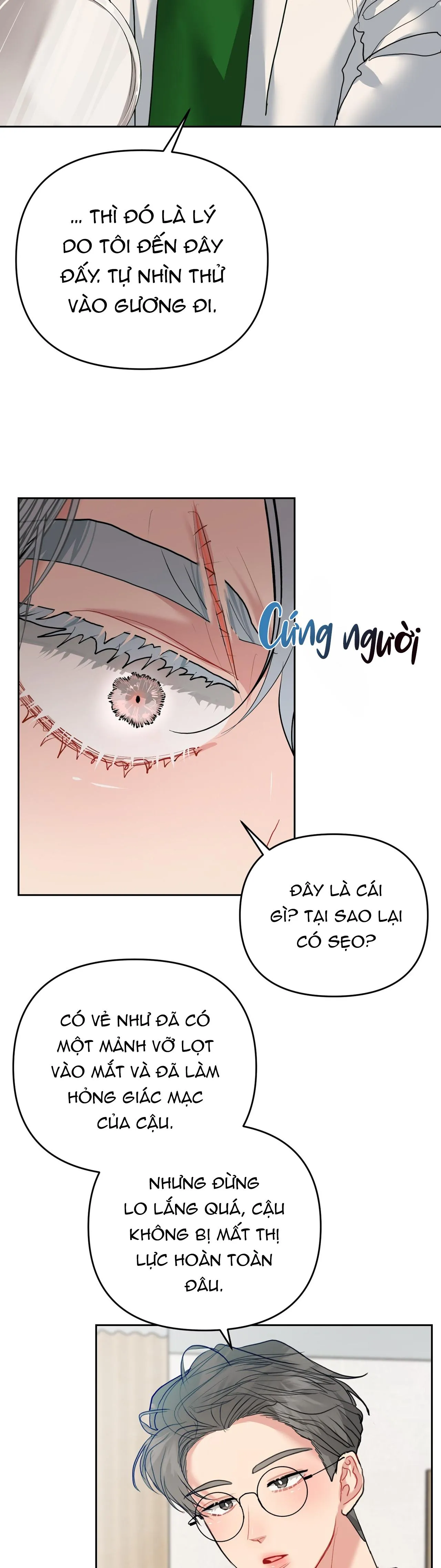 Kẹo Bạc Hà Chapter 2 Trang 33