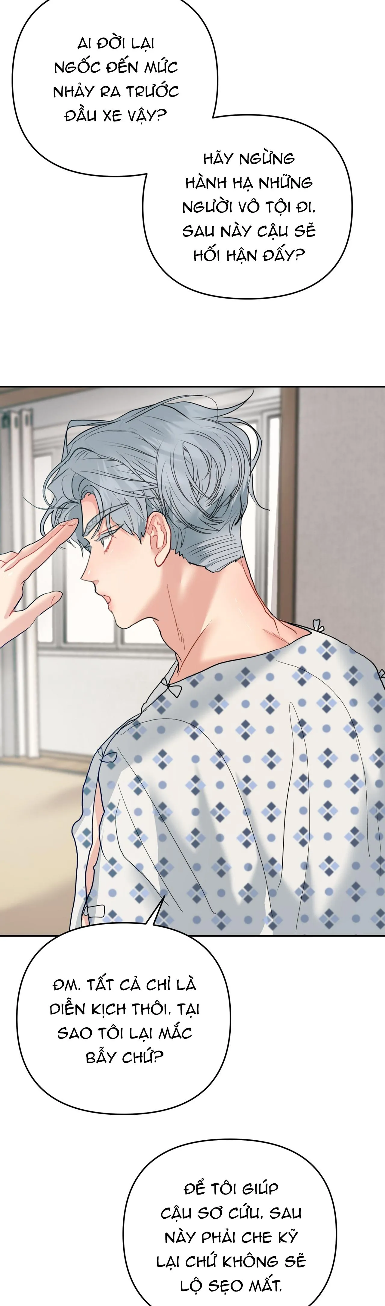 Kẹo Bạc Hà Chapter 2 Trang 35