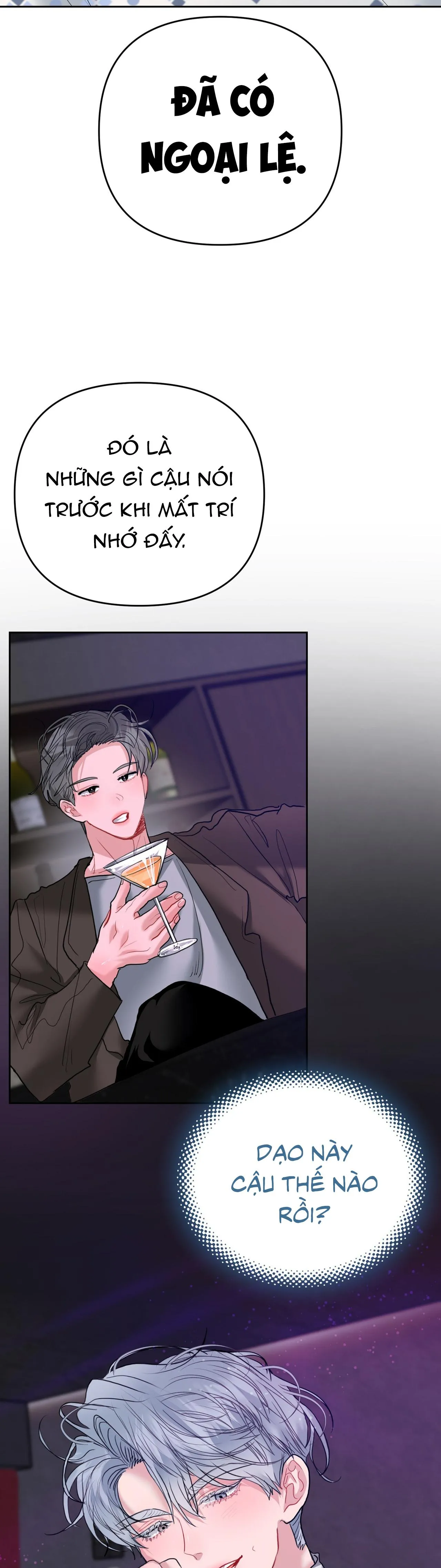 Kẹo Bạc Hà Chapter 2 Trang 37