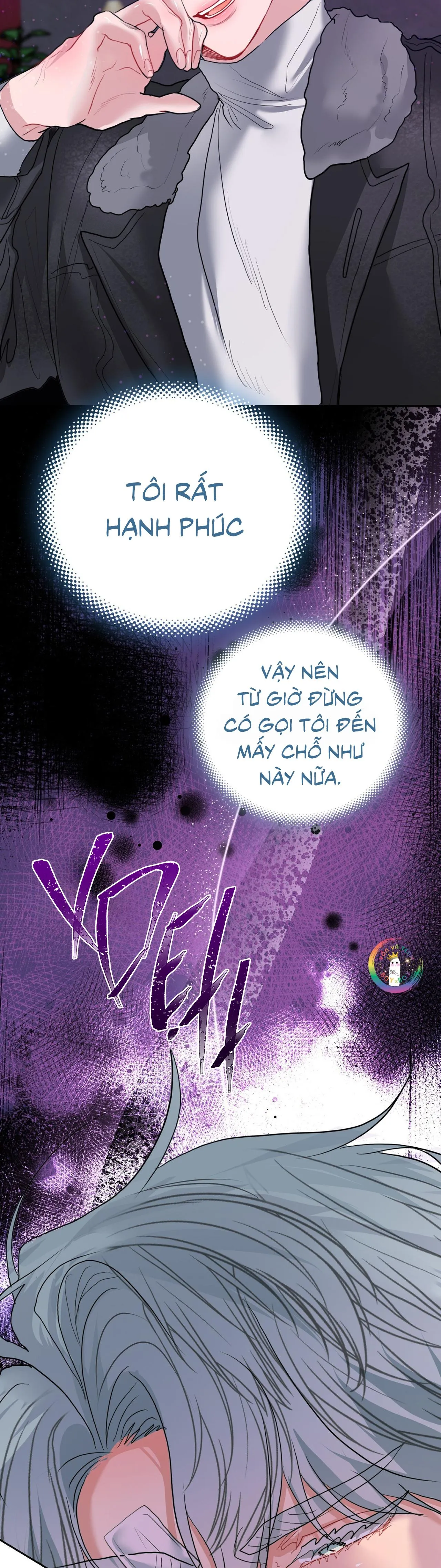 Kẹo Bạc Hà Chapter 2 Trang 38