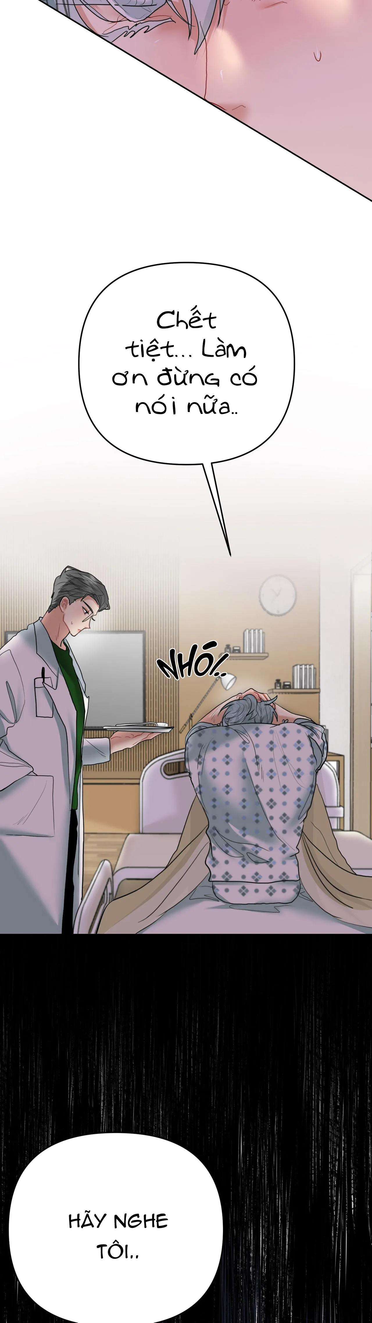 Kẹo Bạc Hà Chapter 2 Trang 39