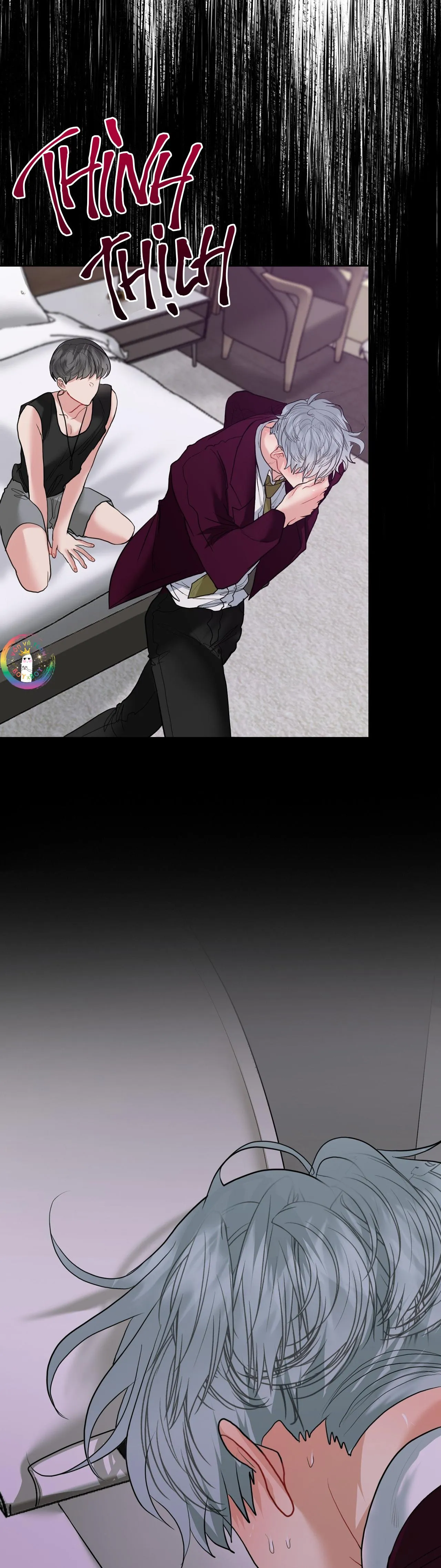 Kẹo Bạc Hà Chapter 2 Trang 42