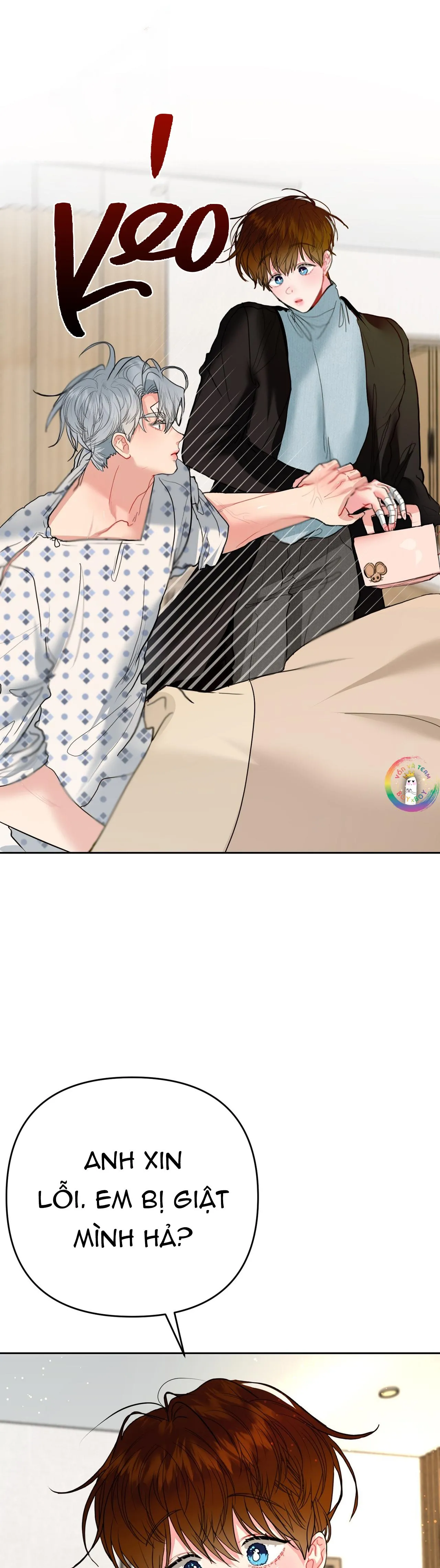 Kẹo Bạc Hà Chapter 2 Trang 46