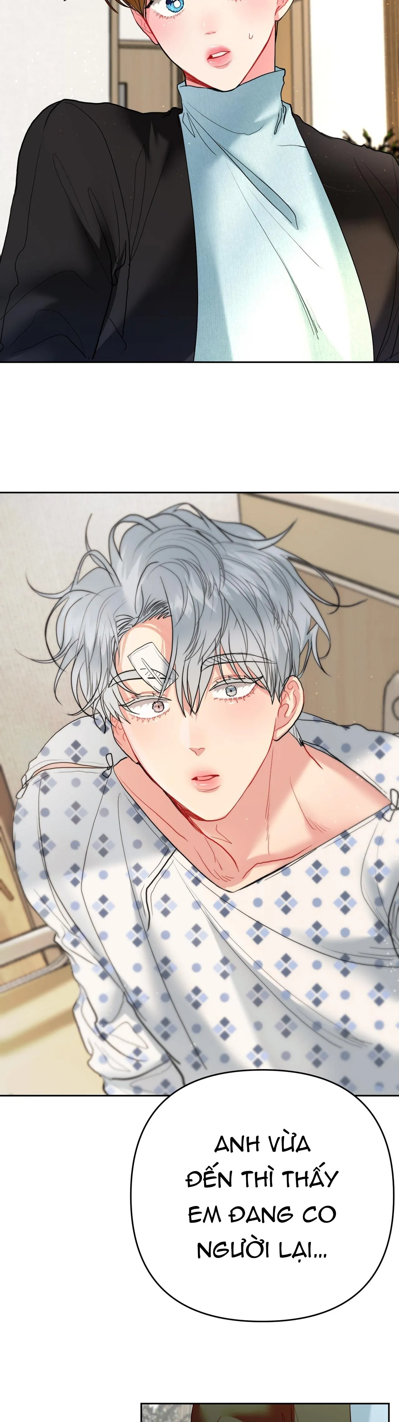 Kẹo Bạc Hà Chapter 2 Trang 47