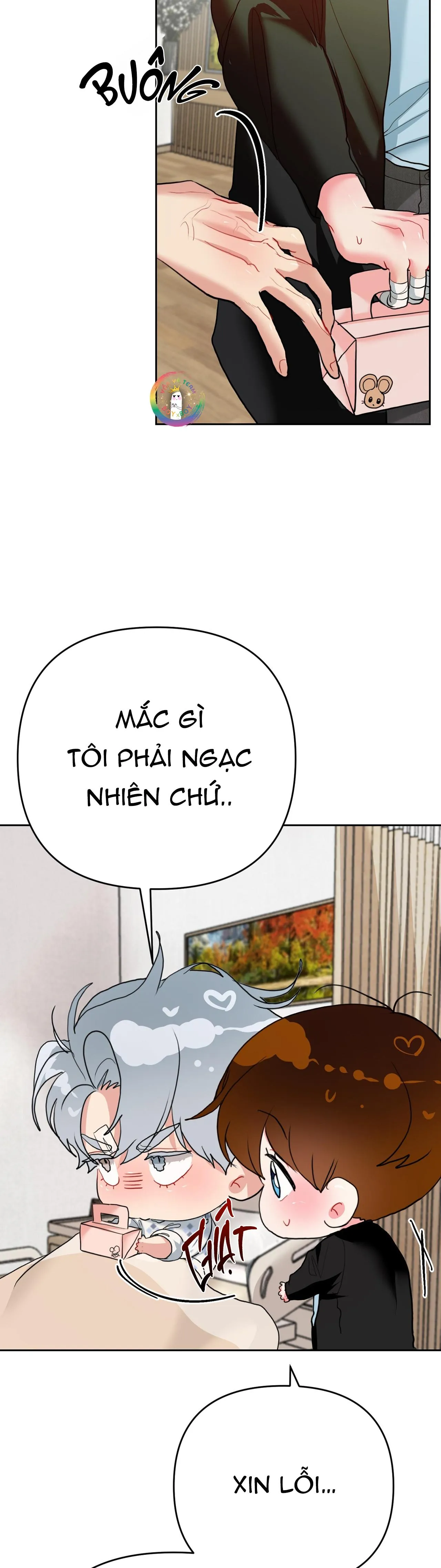 Kẹo Bạc Hà Chapter 2 Trang 48