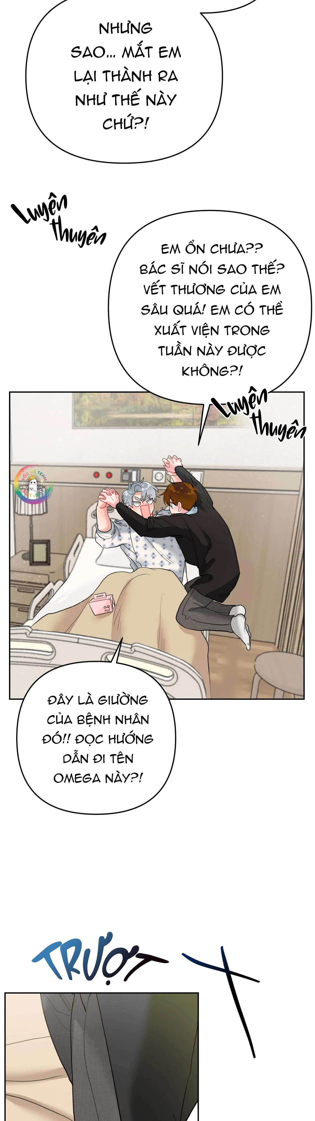 Kẹo Bạc Hà Chapter 2 Trang 49