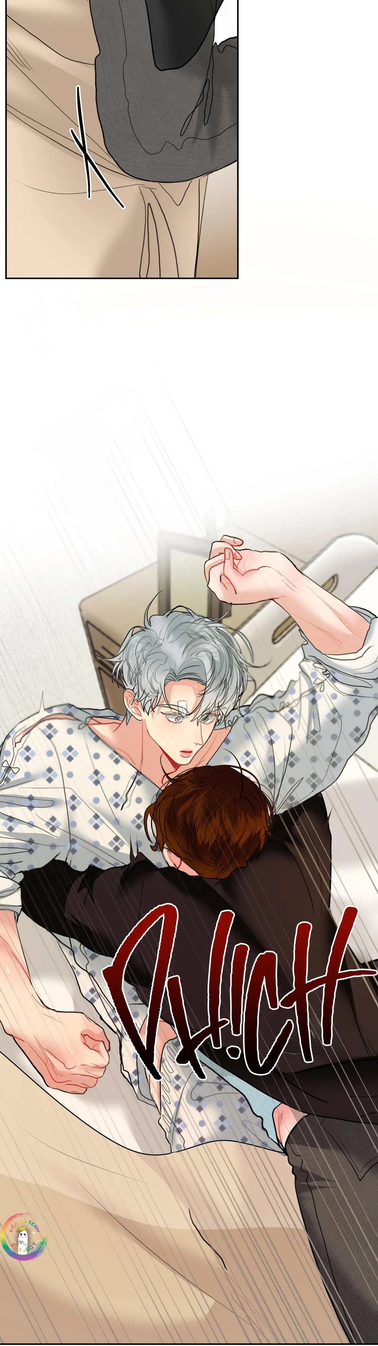 Kẹo Bạc Hà Chapter 2 Trang 50