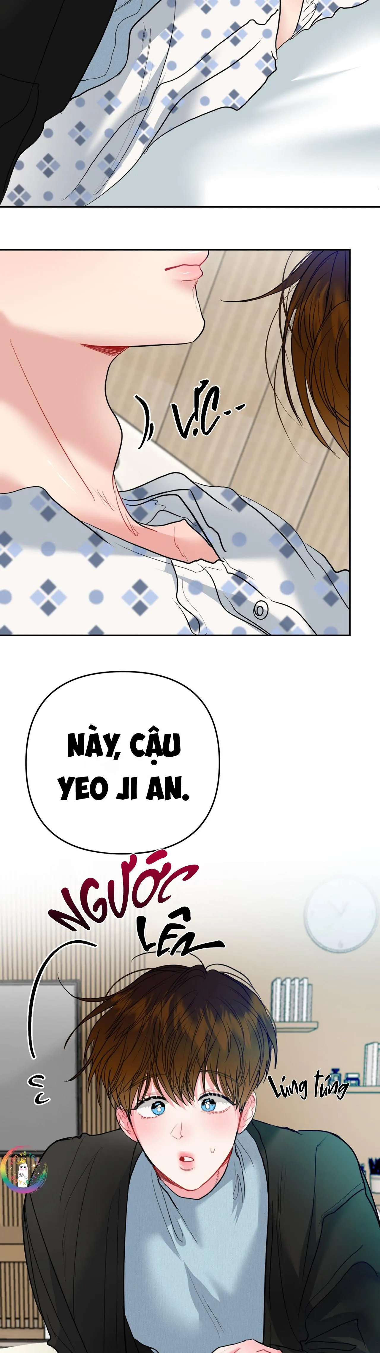 Kẹo Bạc Hà Chapter 3 Trang 3