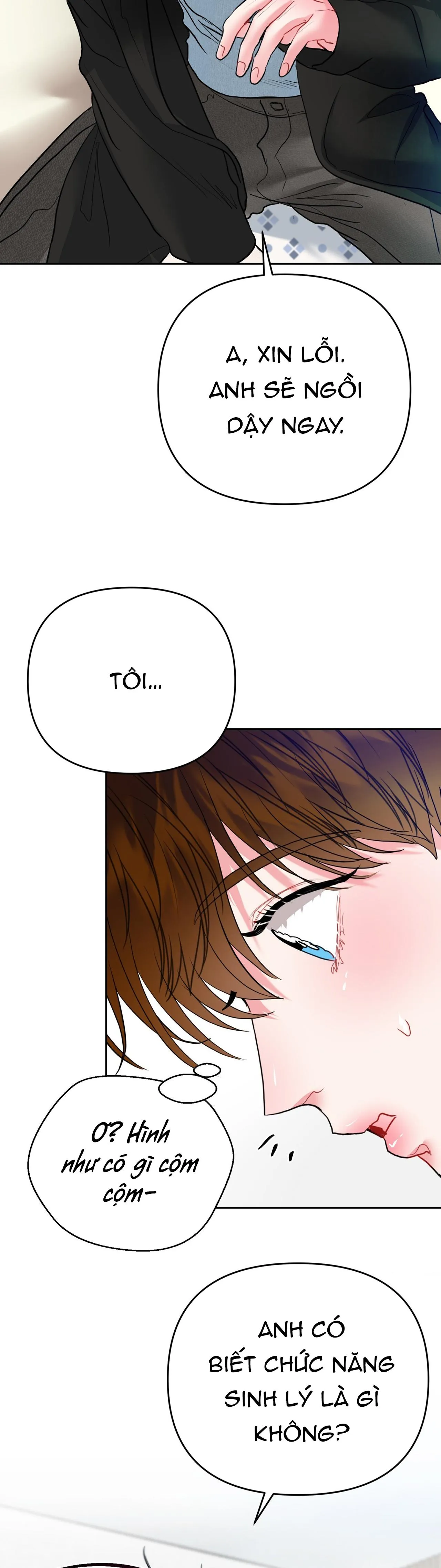 Kẹo Bạc Hà Chapter 3 Trang 4