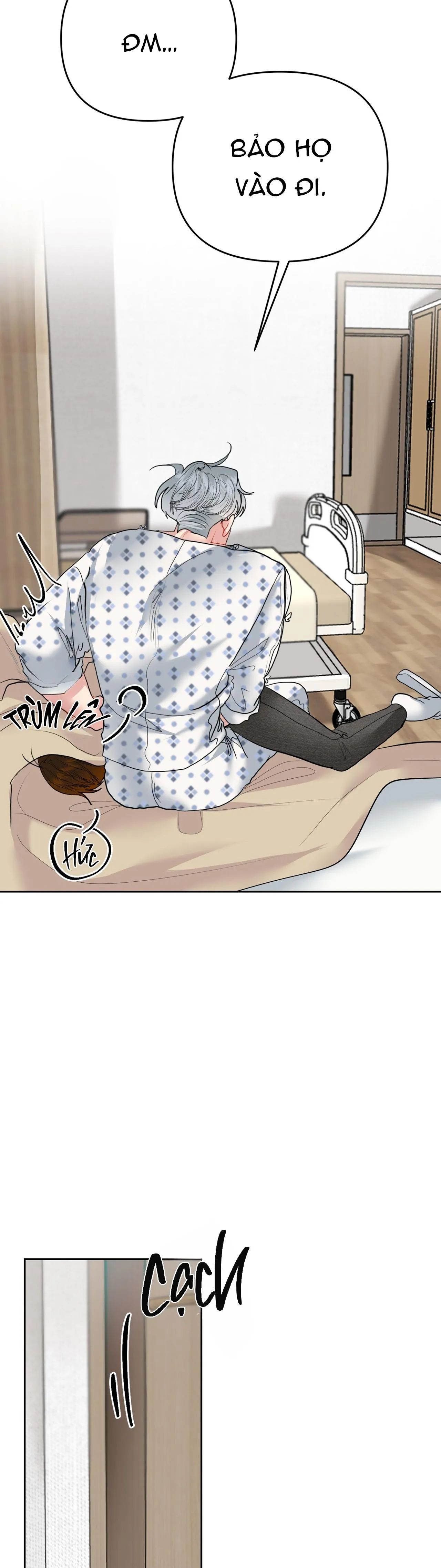 Kẹo Bạc Hà Chapter 3 Trang 6