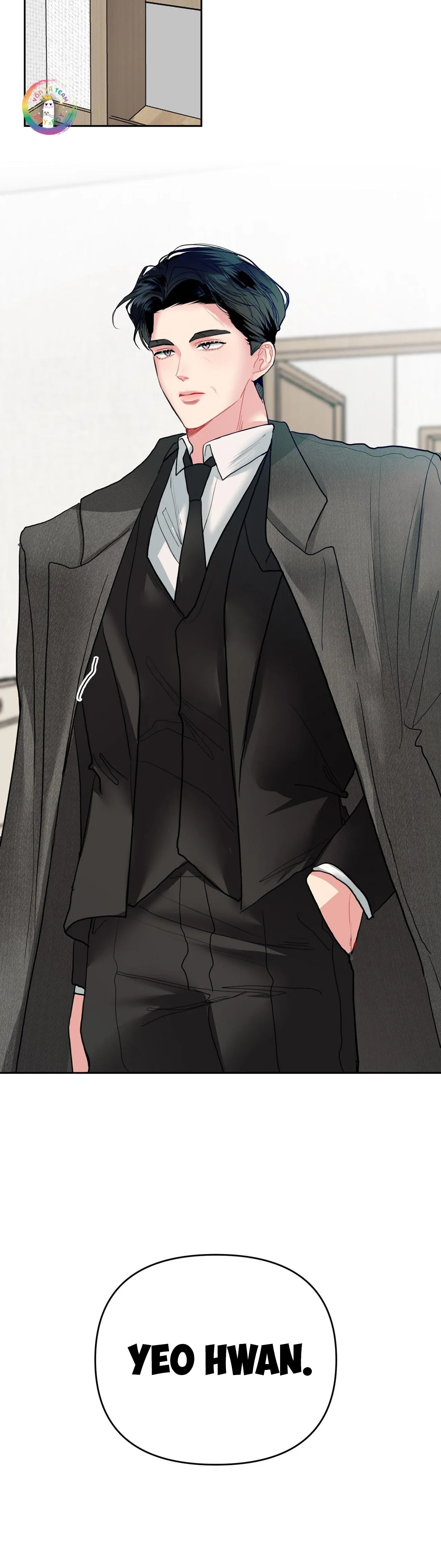 Kẹo Bạc Hà Chapter 3 Trang 7