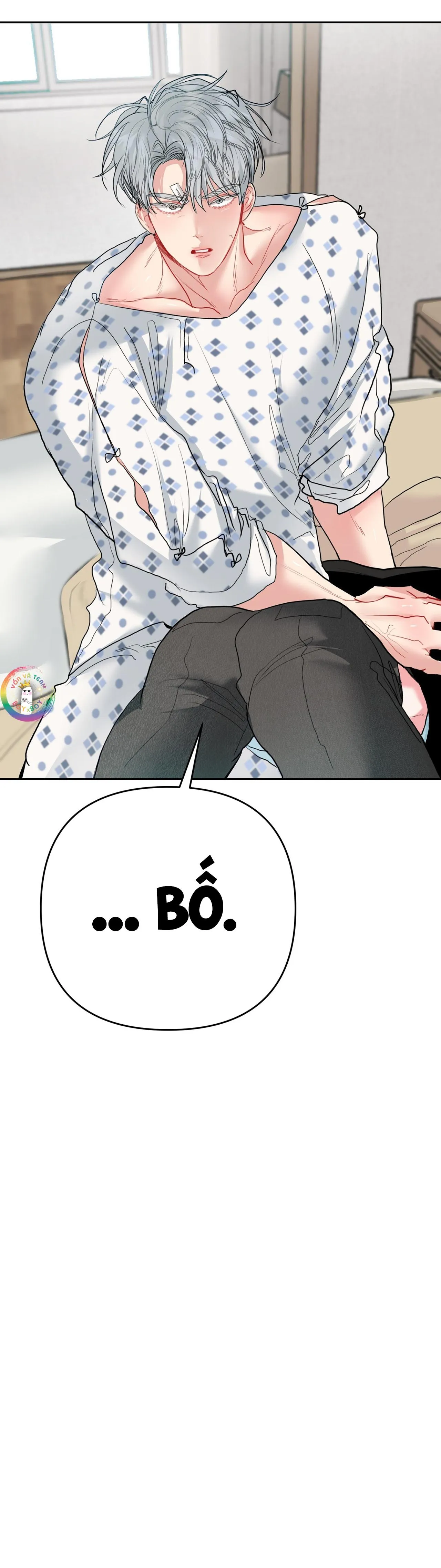 Kẹo Bạc Hà Chapter 3 Trang 8