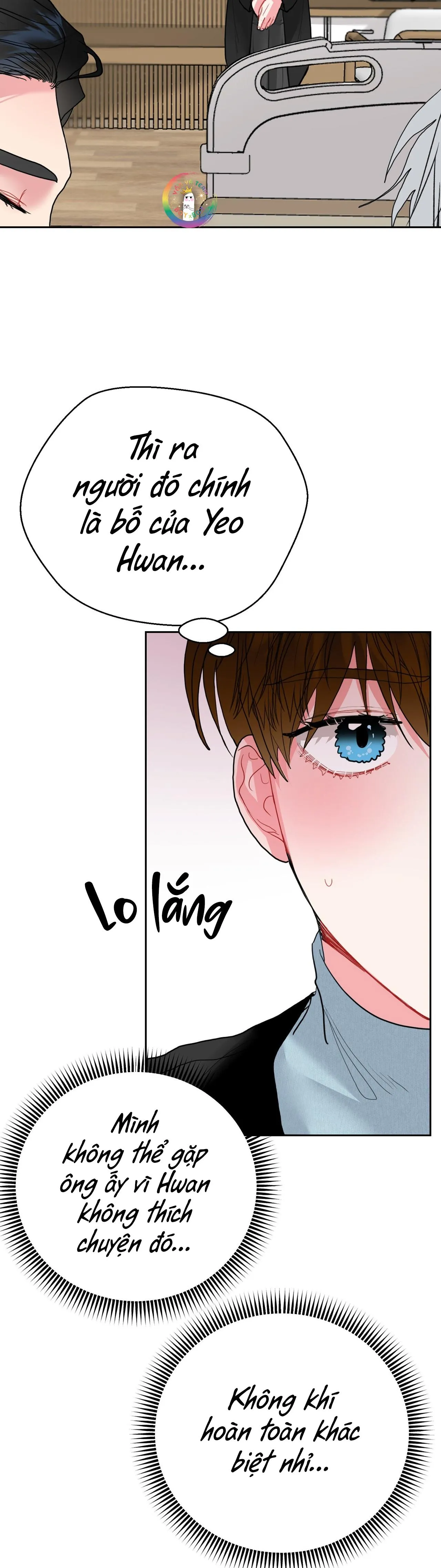 Kẹo Bạc Hà Chapter 3 Trang 10