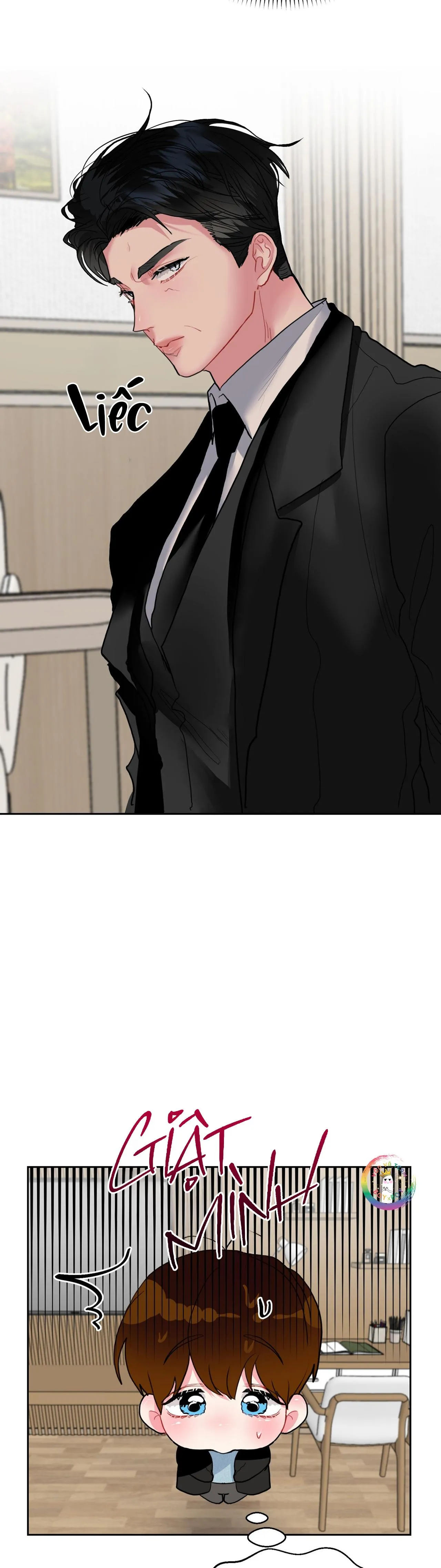 Kẹo Bạc Hà Chapter 3 Trang 11