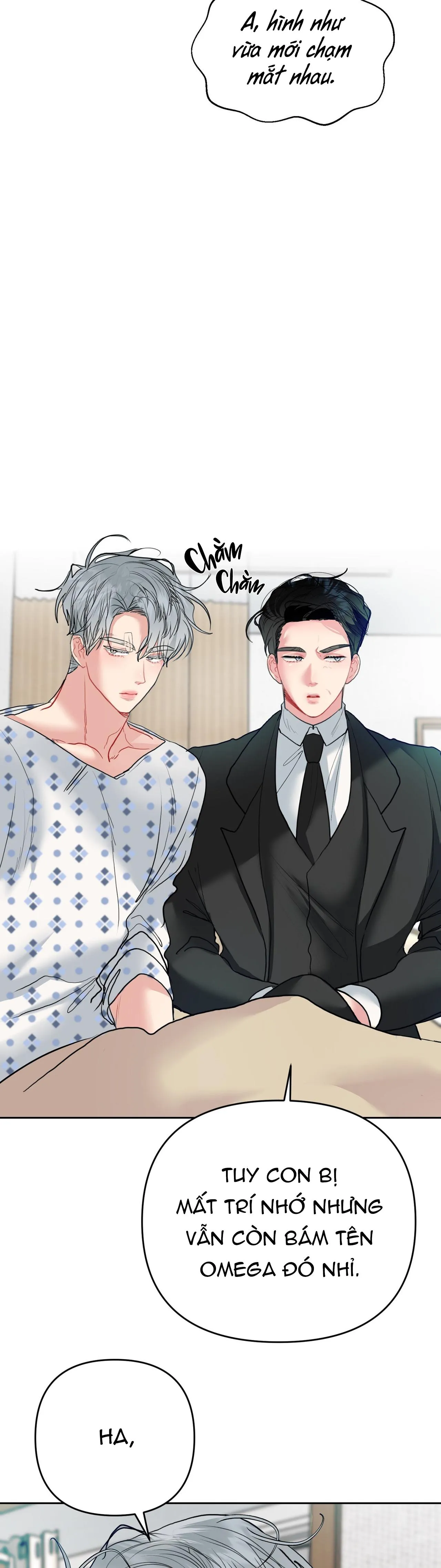 Kẹo Bạc Hà Chapter 3 Trang 12