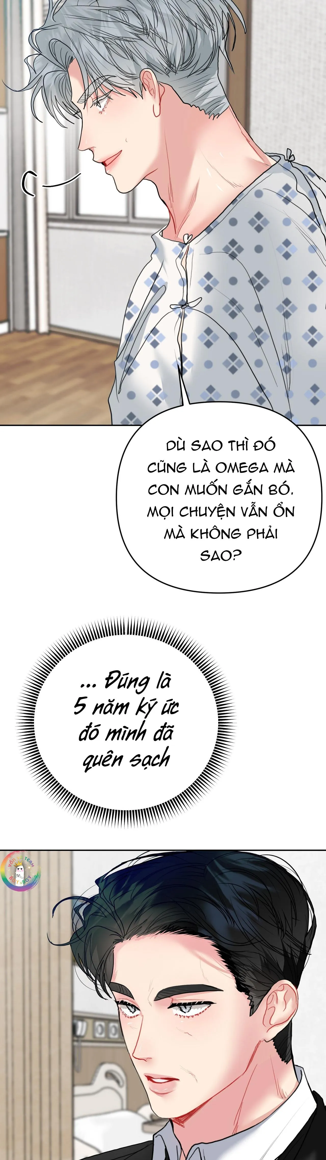 Kẹo Bạc Hà Chapter 3 Trang 13