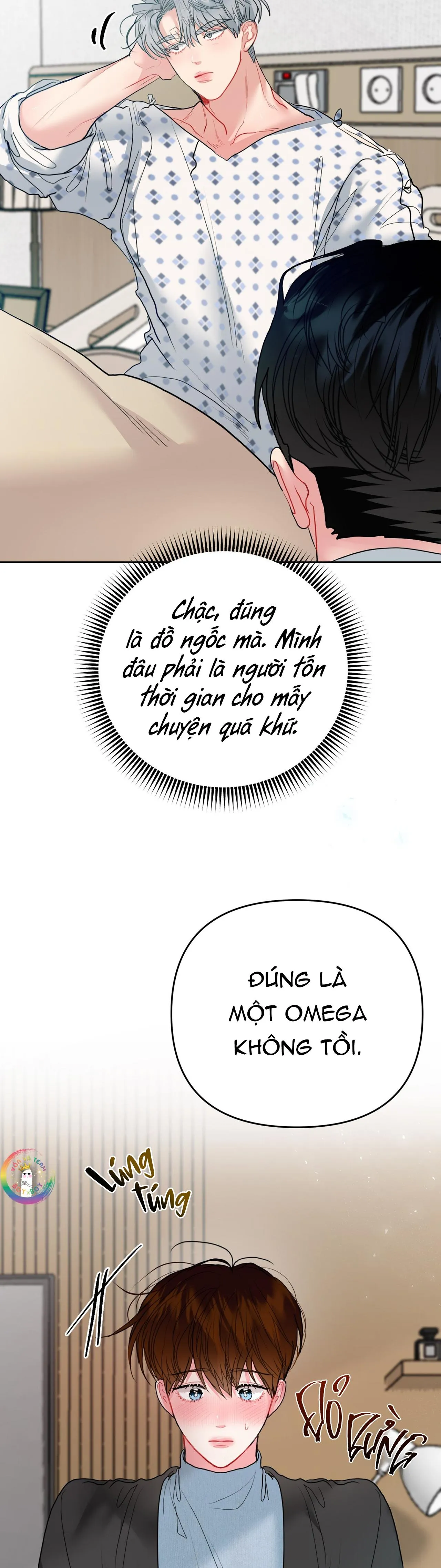 Kẹo Bạc Hà Chapter 3 Trang 15