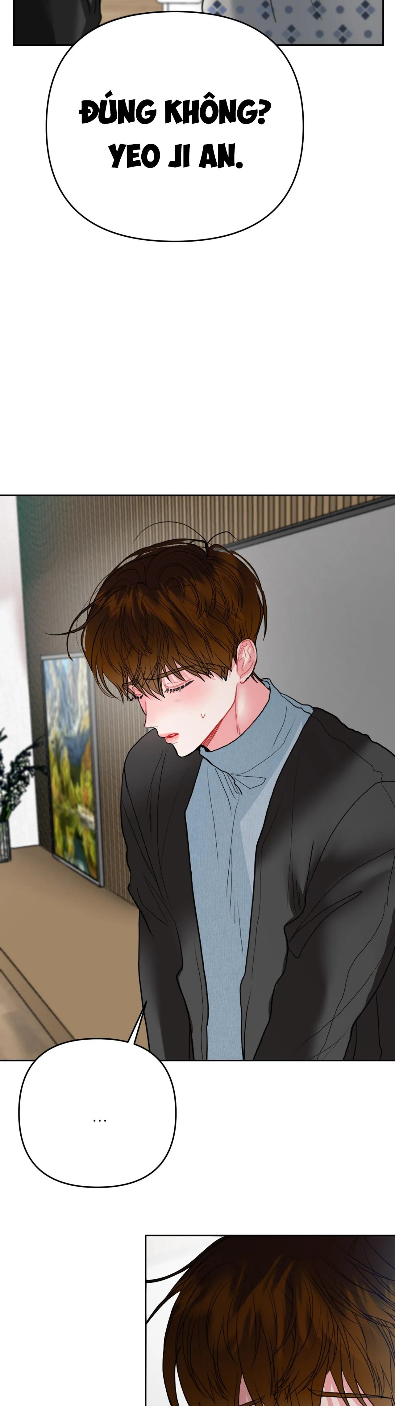 Kẹo Bạc Hà Chapter 3 Trang 18