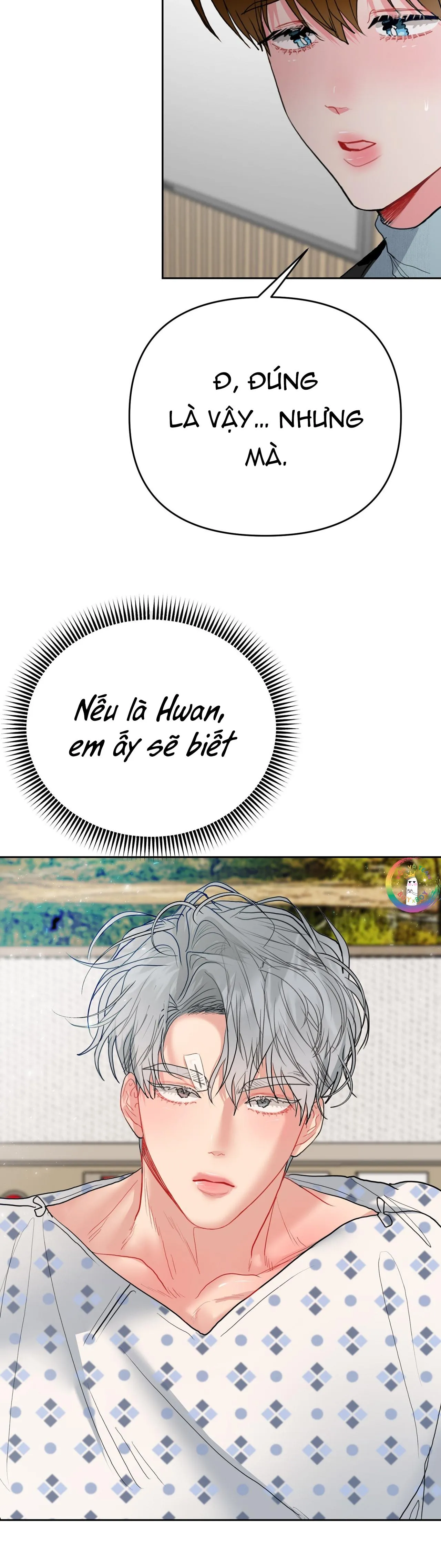 Kẹo Bạc Hà Chapter 3 Trang 19