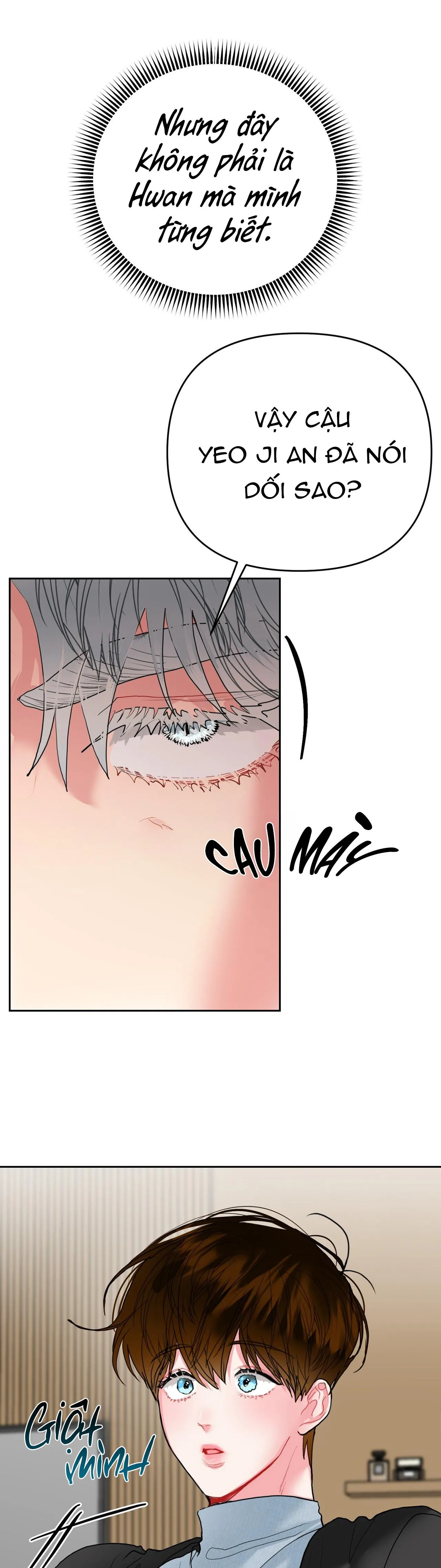 Kẹo Bạc Hà Chapter 3 Trang 20