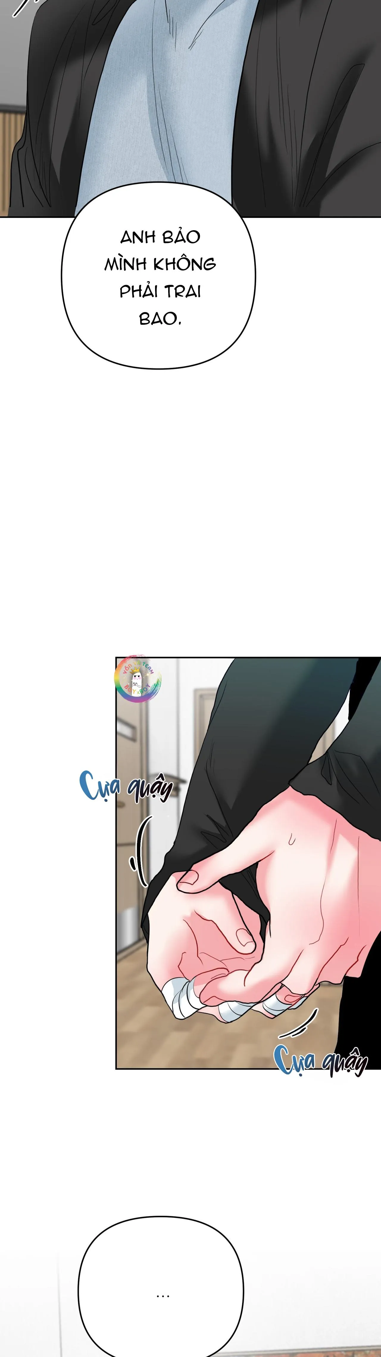 Kẹo Bạc Hà Chapter 3 Trang 21