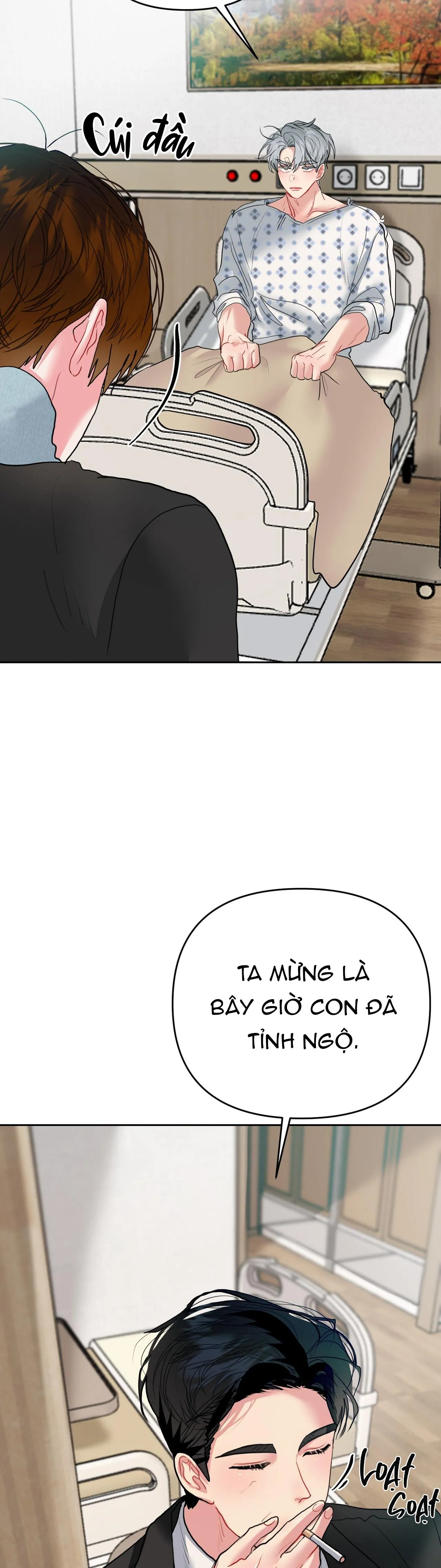 Kẹo Bạc Hà Chapter 3 Trang 22