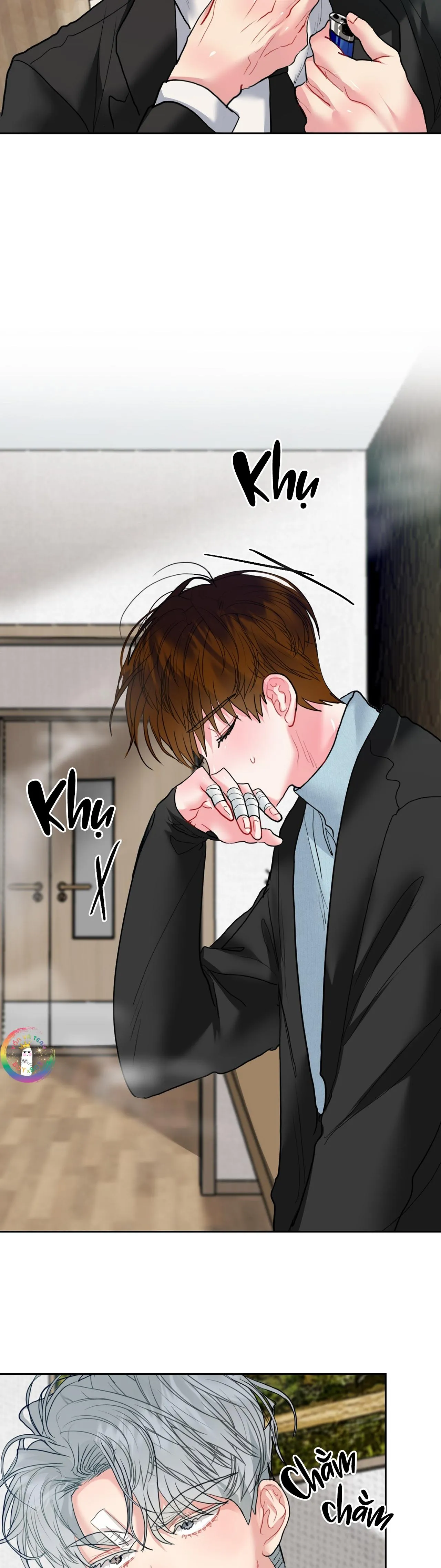 Kẹo Bạc Hà Chapter 3 Trang 23