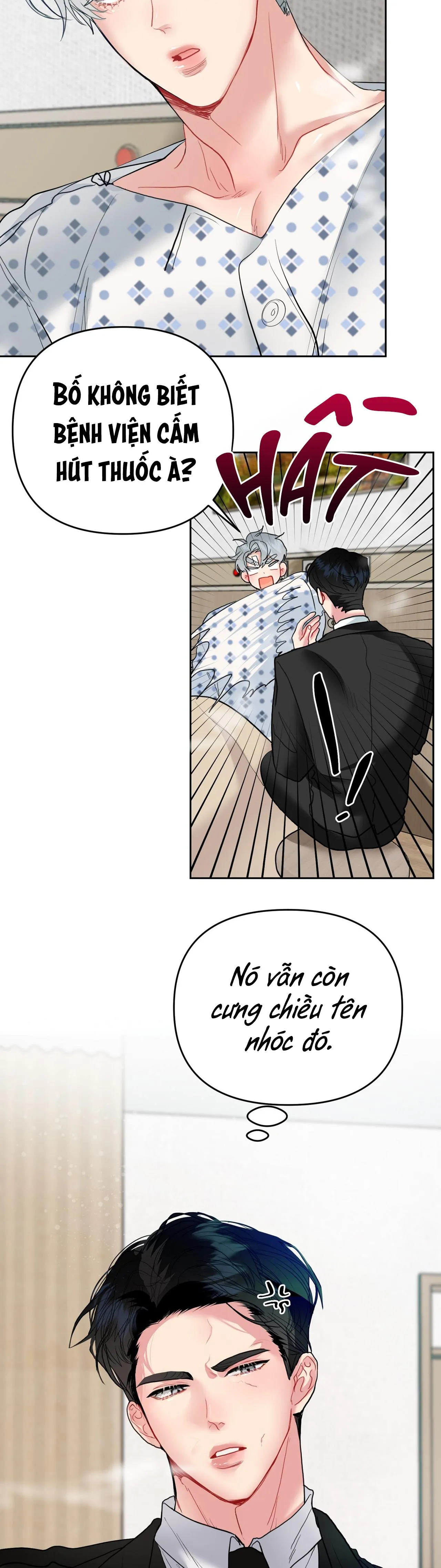 Kẹo Bạc Hà Chapter 3 Trang 24