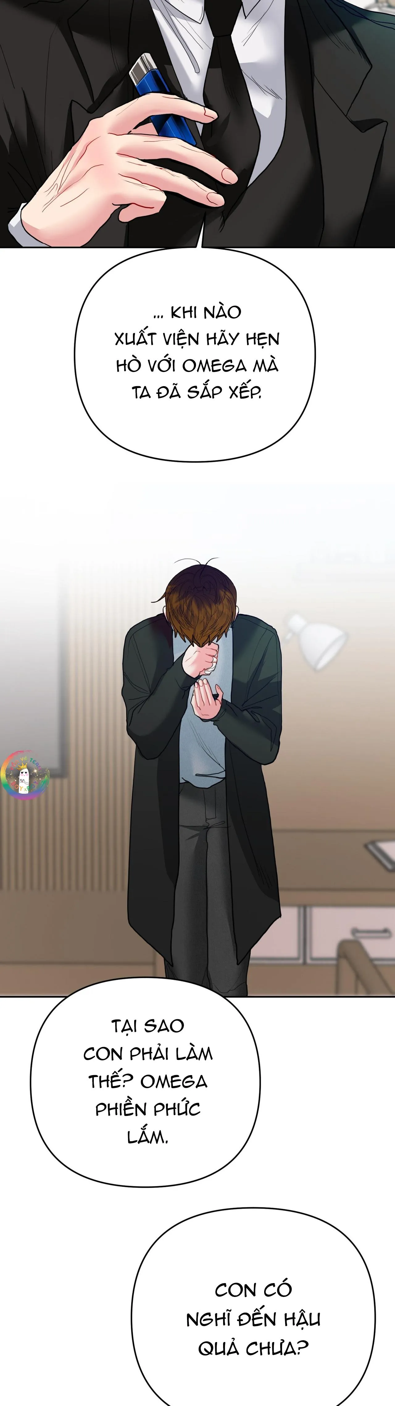 Kẹo Bạc Hà Chapter 3 Trang 25