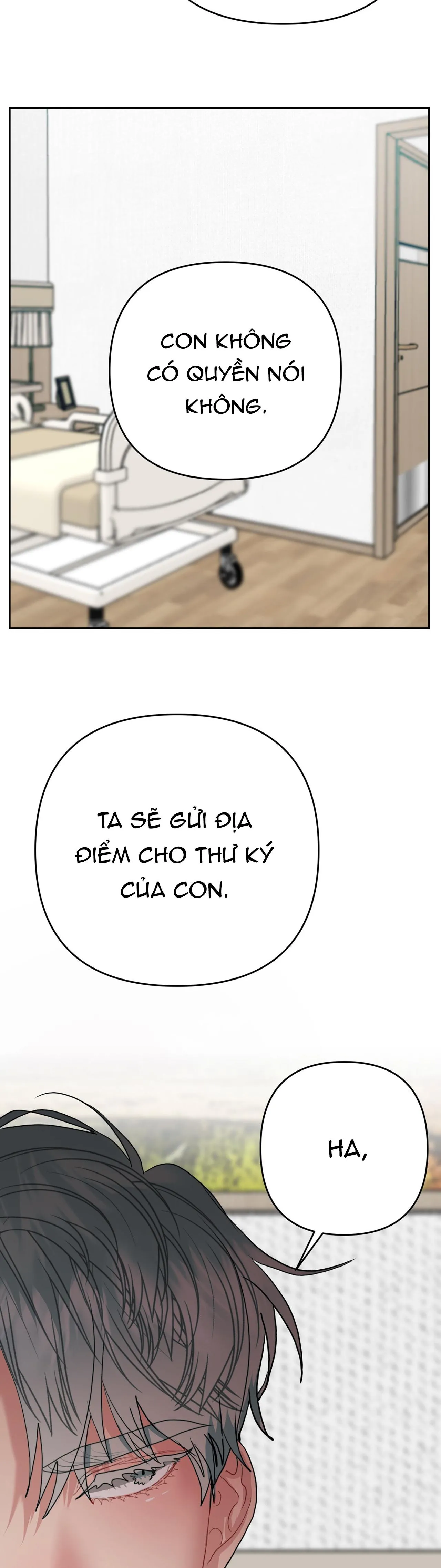 Kẹo Bạc Hà Chapter 3 Trang 26