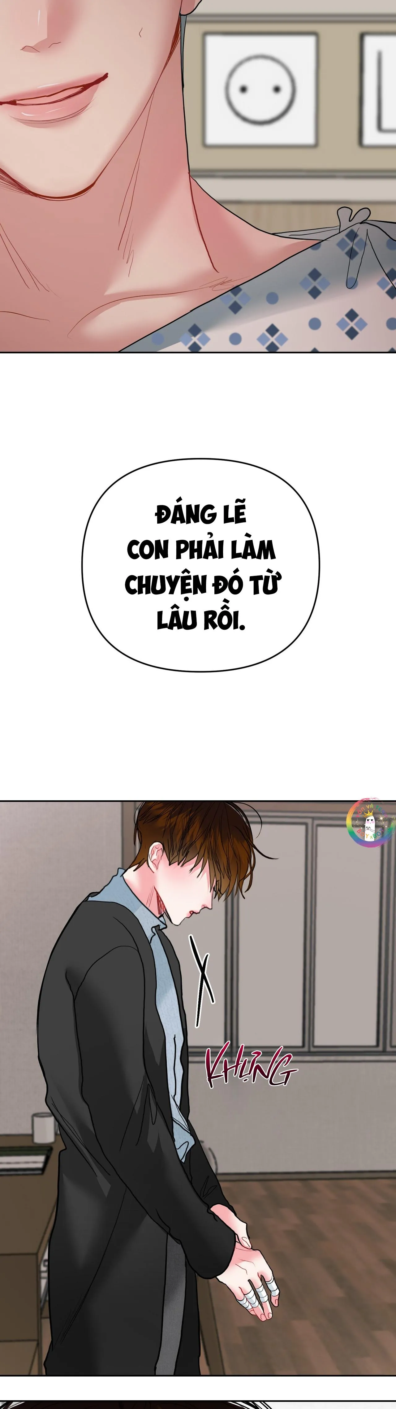 Kẹo Bạc Hà Chapter 3 Trang 27