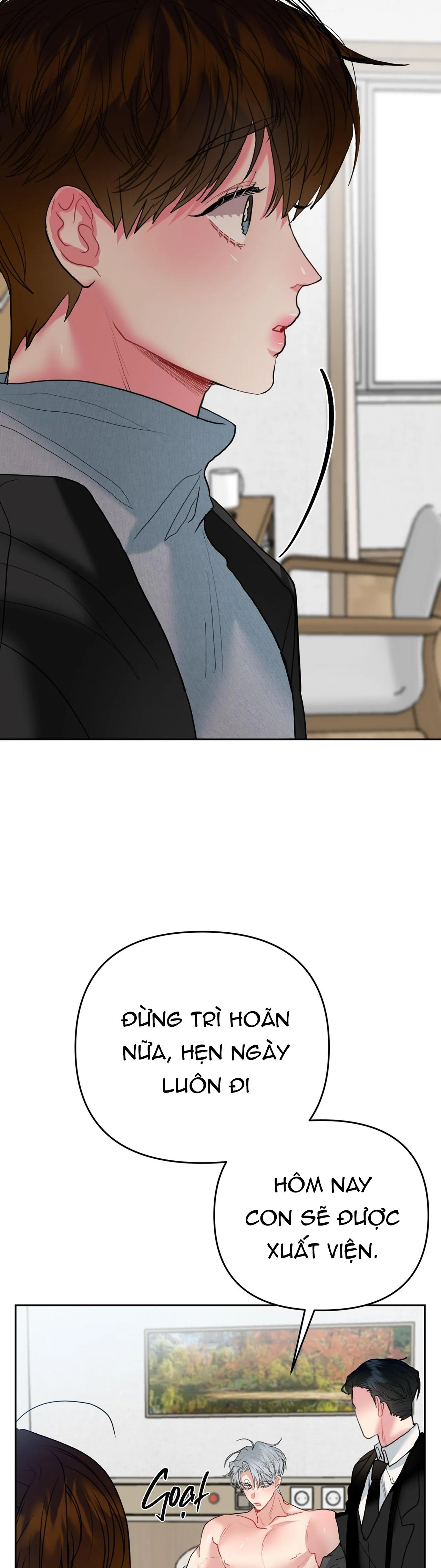 Kẹo Bạc Hà Chapter 3 Trang 28