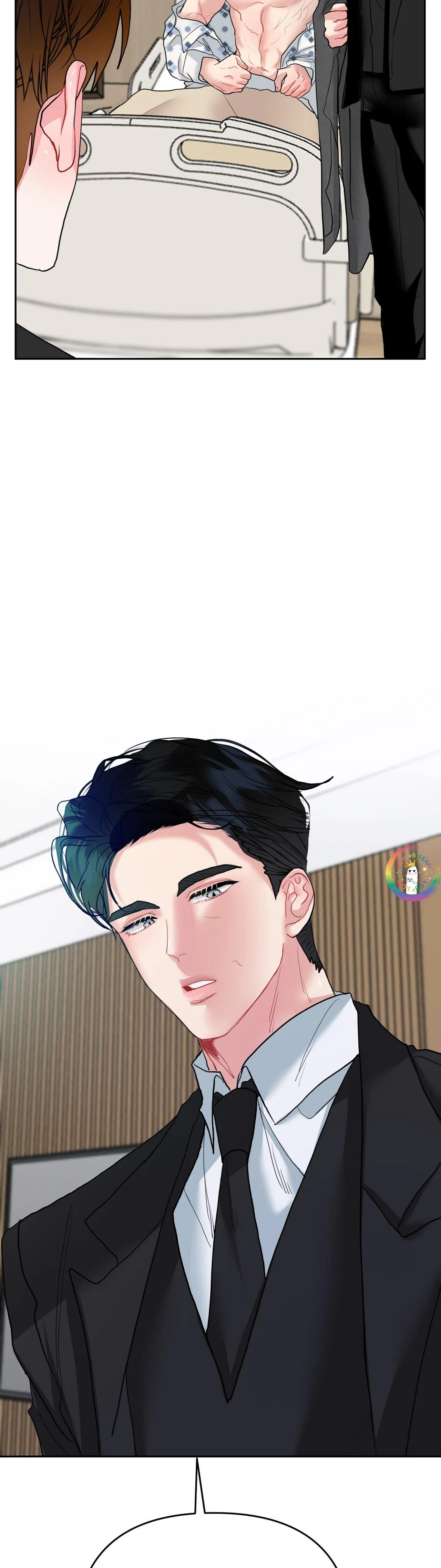 Kẹo Bạc Hà Chapter 3 Trang 29