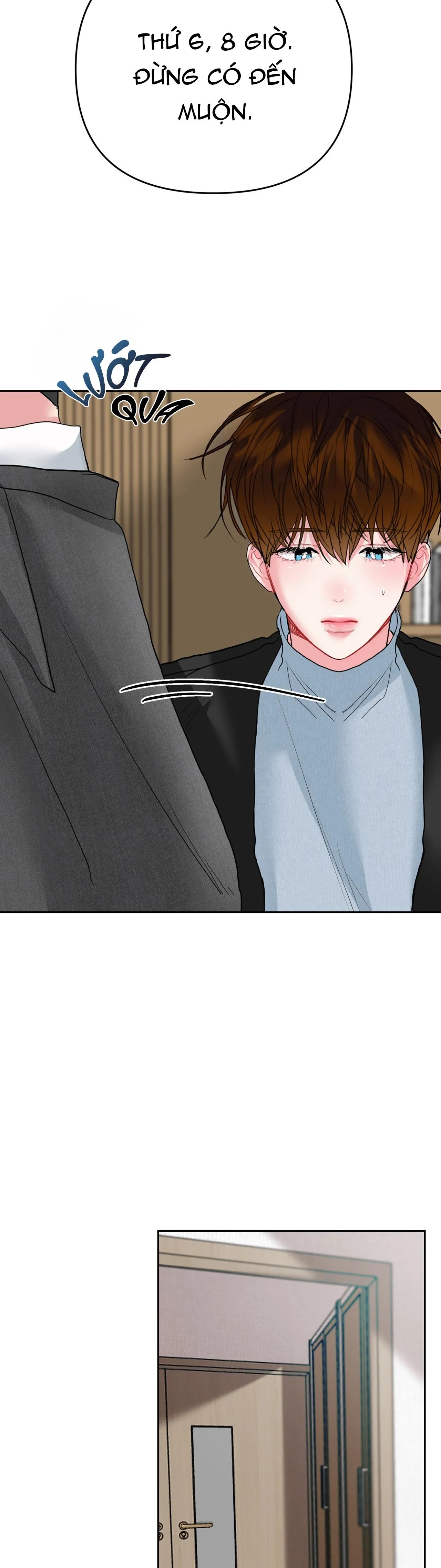 Kẹo Bạc Hà Chapter 3 Trang 30