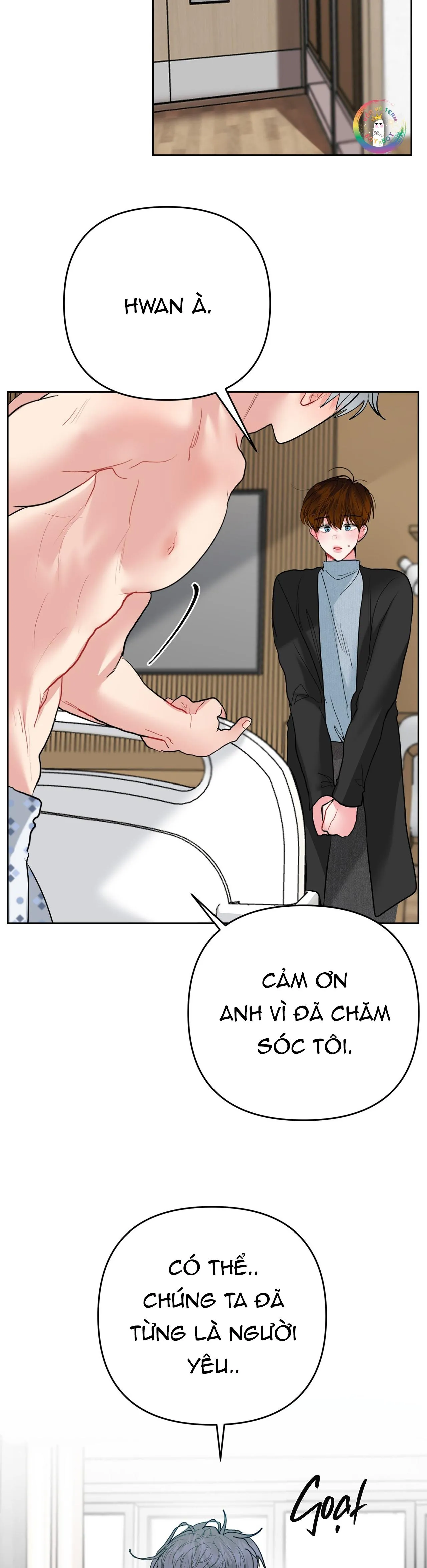 Kẹo Bạc Hà Chapter 3 Trang 31