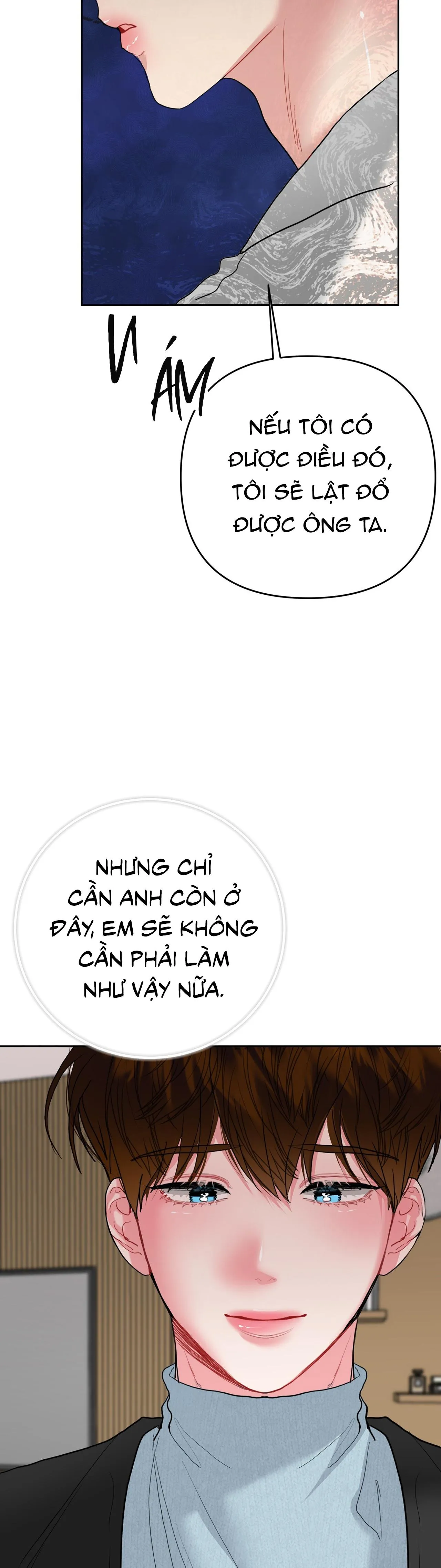 Kẹo Bạc Hà Chapter 3 Trang 34