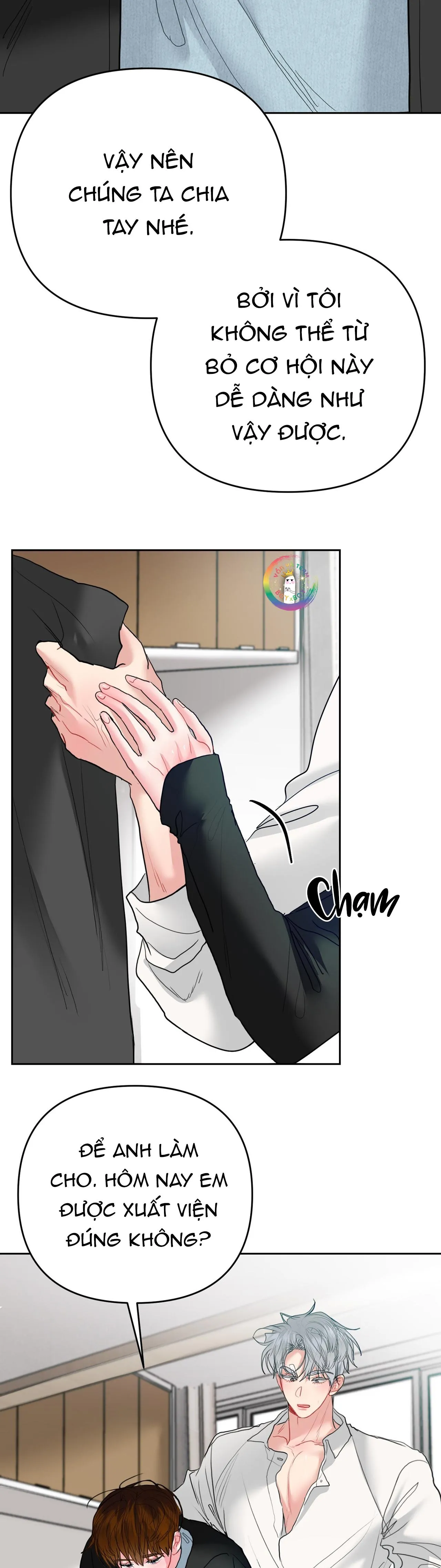 Kẹo Bạc Hà Chapter 3 Trang 35