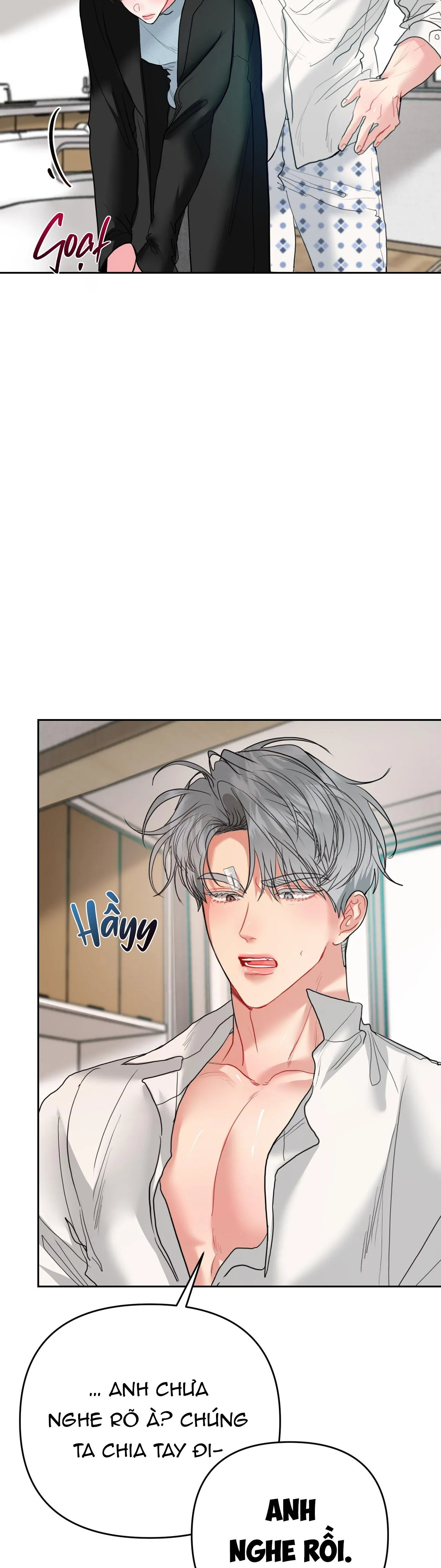 Kẹo Bạc Hà Chapter 3 Trang 36