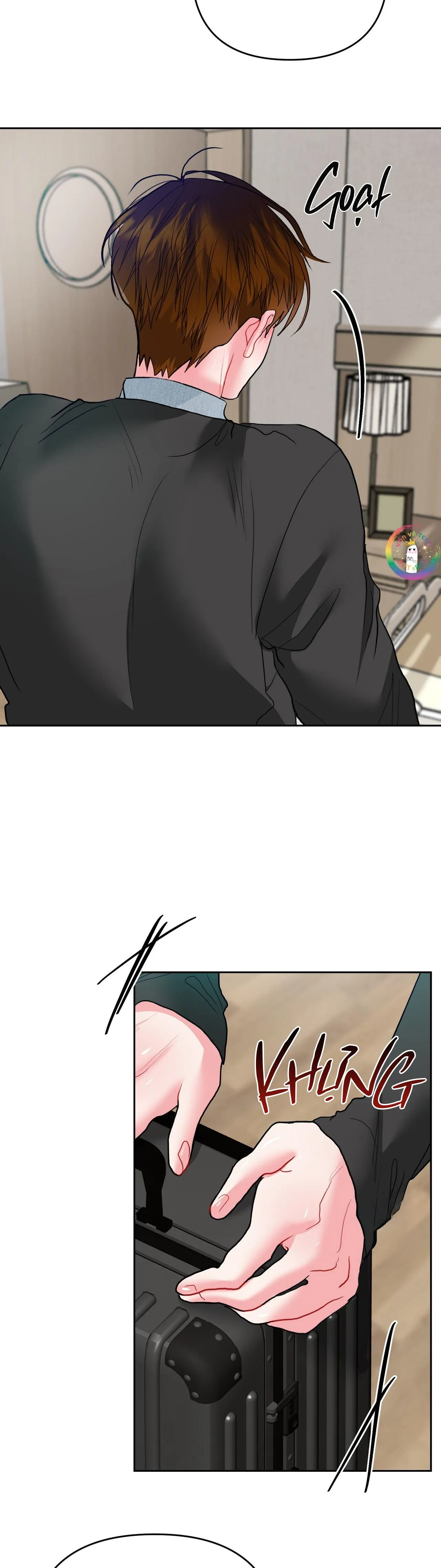 Kẹo Bạc Hà Chapter 3 Trang 37