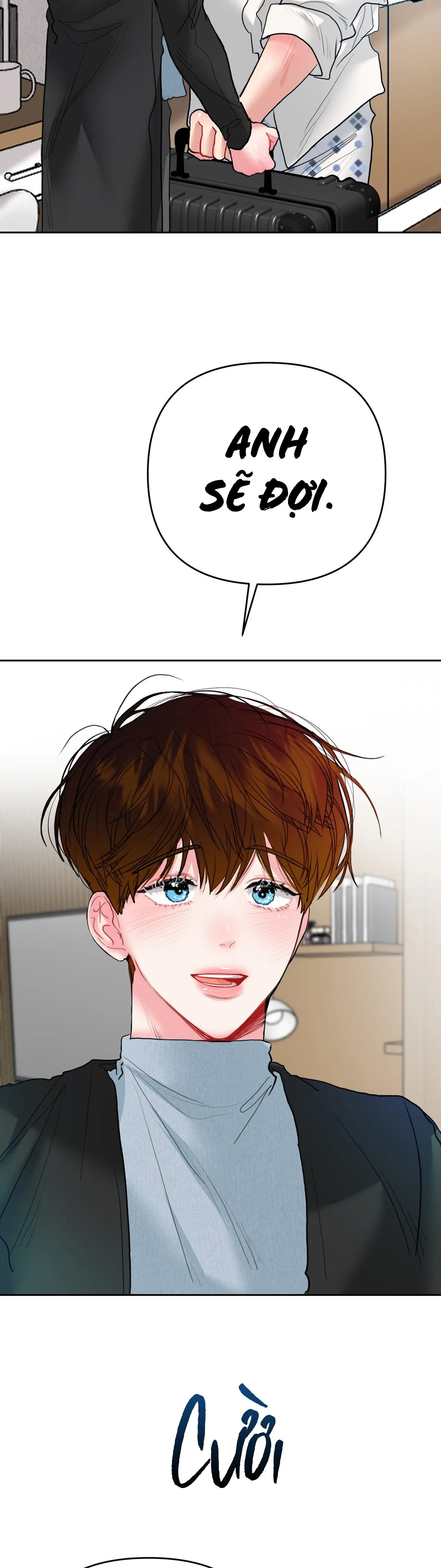 Kẹo Bạc Hà Chapter 3 Trang 40