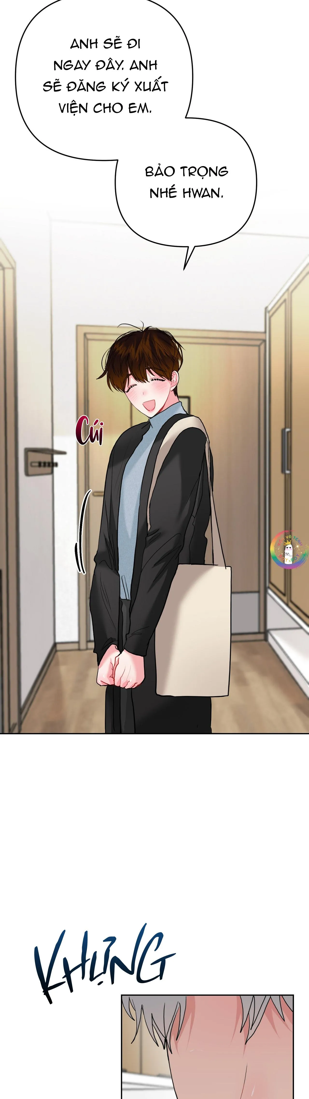 Kẹo Bạc Hà Chapter 3 Trang 41