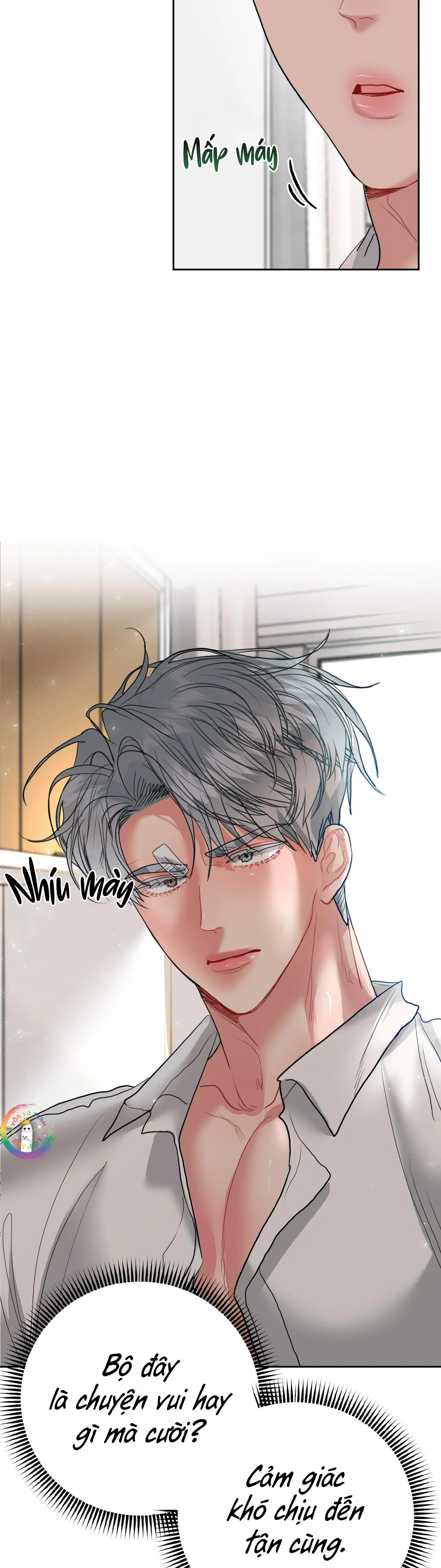 Kẹo Bạc Hà Chapter 3 Trang 42