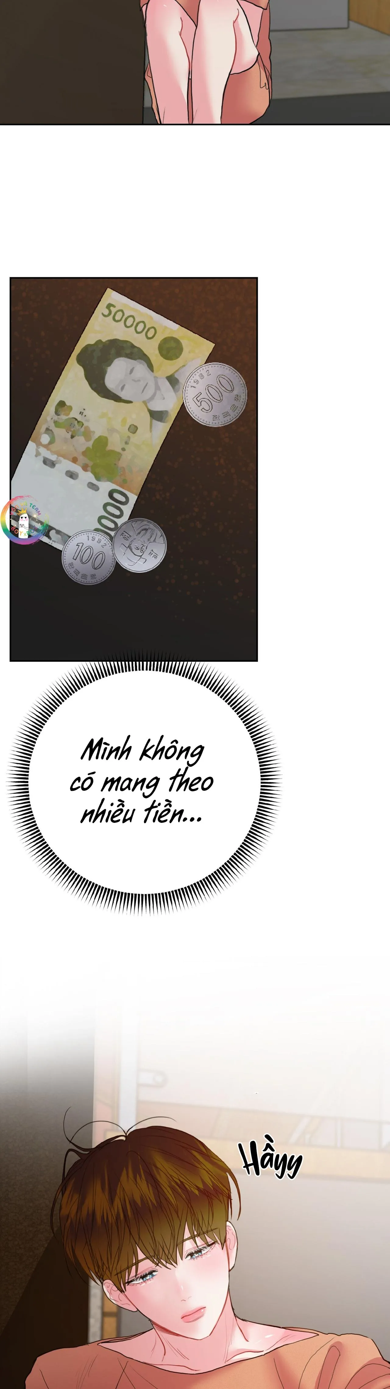 Kẹo Bạc Hà Chapter 3 Trang 44