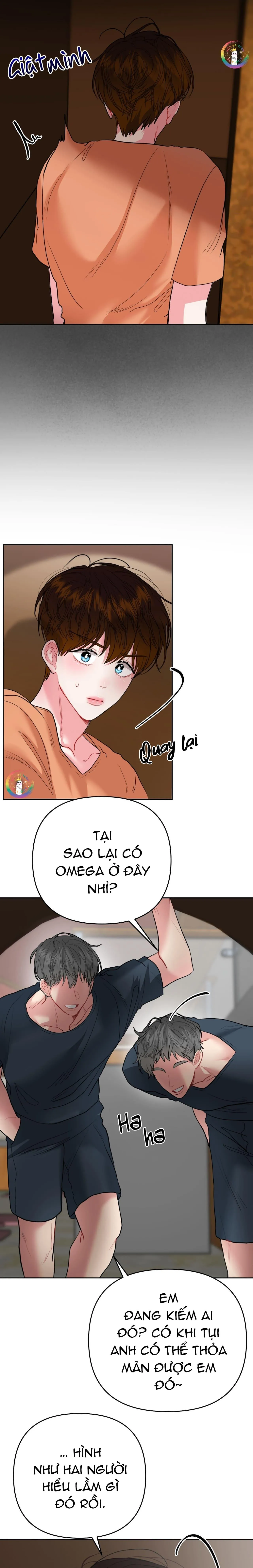 Kẹo Bạc Hà Chapter 4 Trang 3