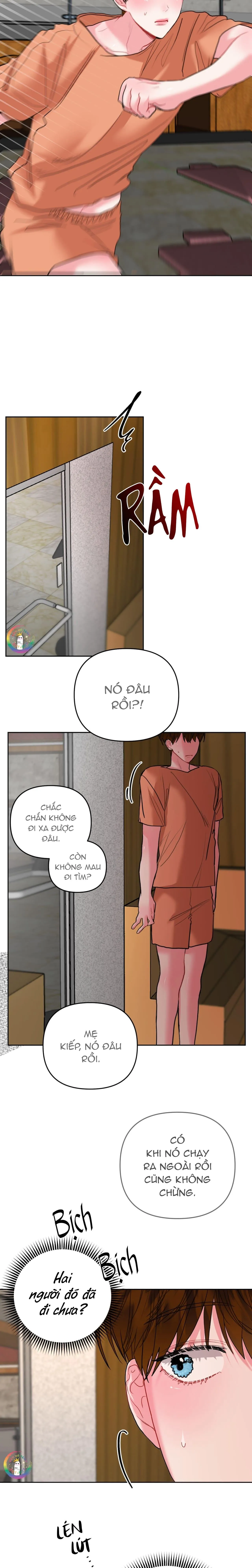 Kẹo Bạc Hà Chapter 4 Trang 7