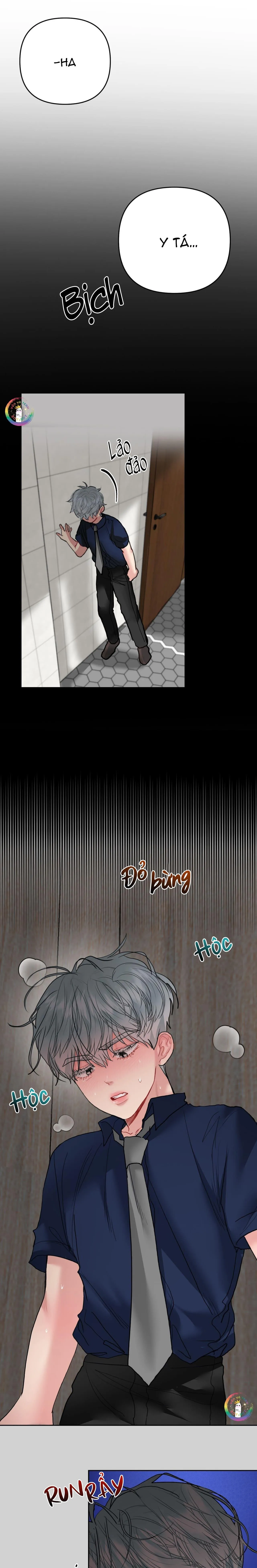 Kẹo Bạc Hà Chapter 4 Trang 10